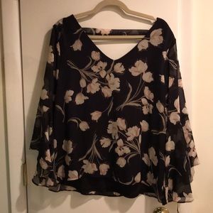 Charming Charlie Blouse